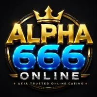 Alpha666Online logo